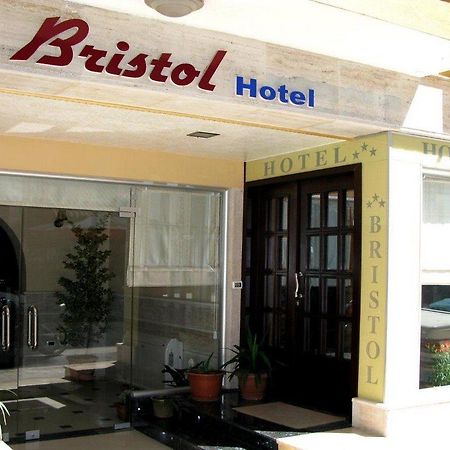 Bristol Hotel Tirana Exteriör bild